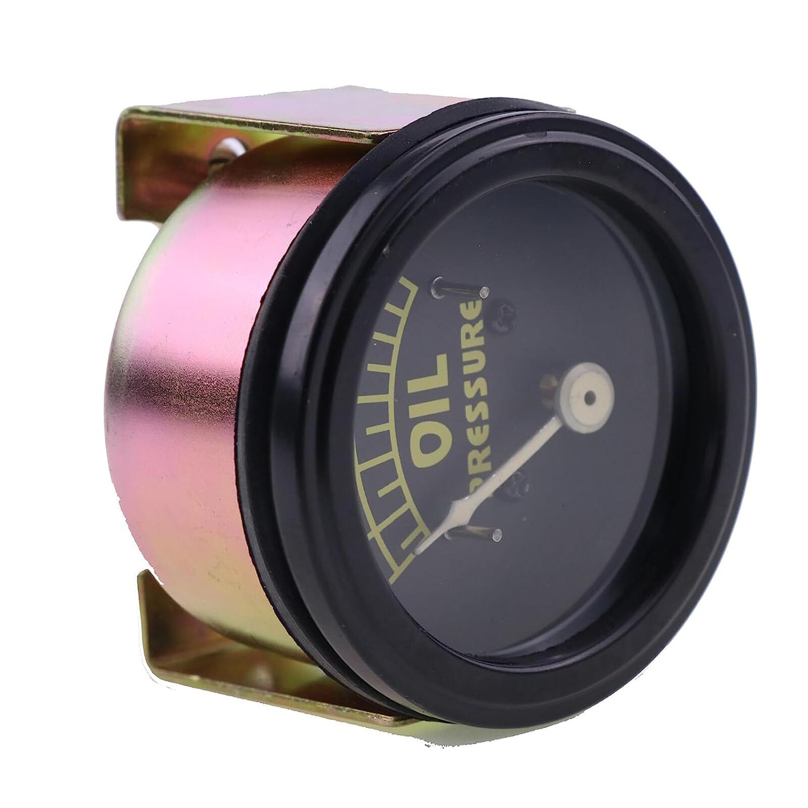 Oil Pressure Gauge 9N9273A 506902M1 For Ford Tractors 8N 9N 2N (50lb)