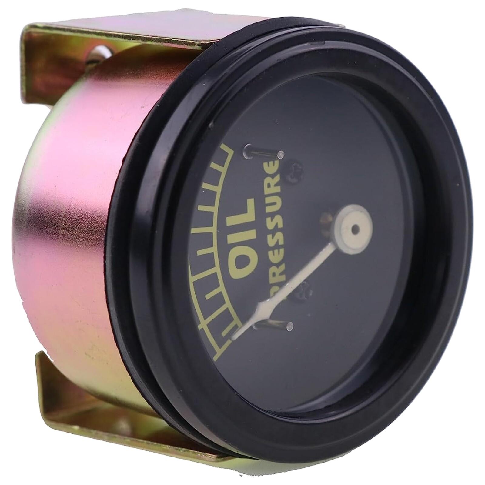 Oil Pressure Gauge 9N9273A For Ford 8N 9N 2N Allis Chalmers D10 D12 D14 D15 D17