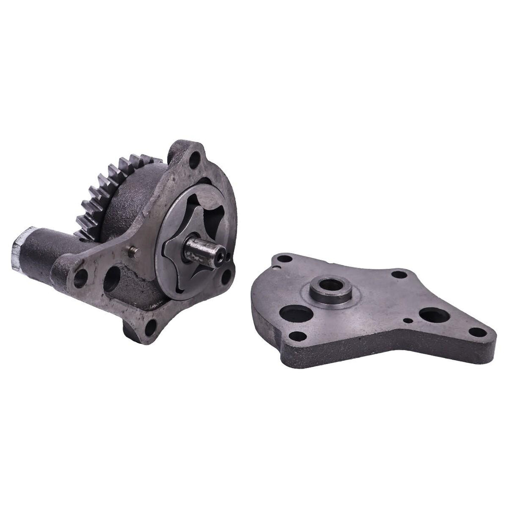 Oil Pump 11-9249 For Yanmar Engine 4TNE84 4TNE88 Thermo King Spectrum DE SB