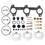 Outboard Carburetor Repair Kit 6H3-W0093-02 for Yamaha 60HP 70HP Outboard