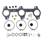 Outboard Carburetor Repair Kit 6H3-W0093-02 for Yamaha 60HP 70HP Outboard
