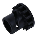 Outboard Starter Motor Pinion Gear 0318447 For Johnson Evinrude 5HP 6HP 8HP