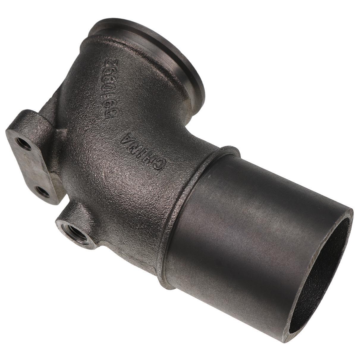 Outlet Connection Manifold 3910992For Cummins 4BT 6BT QSB 4B3.9 B4.5 B5.9 ISB3.9