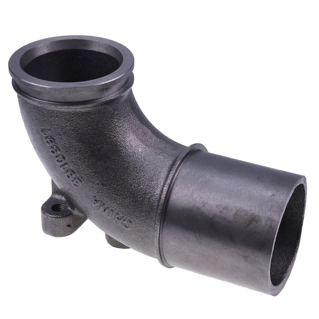 Outlet Pipe 3910991 for Cummins QSB 6BT5.9 5.9L 3.9L 6.7L Engine