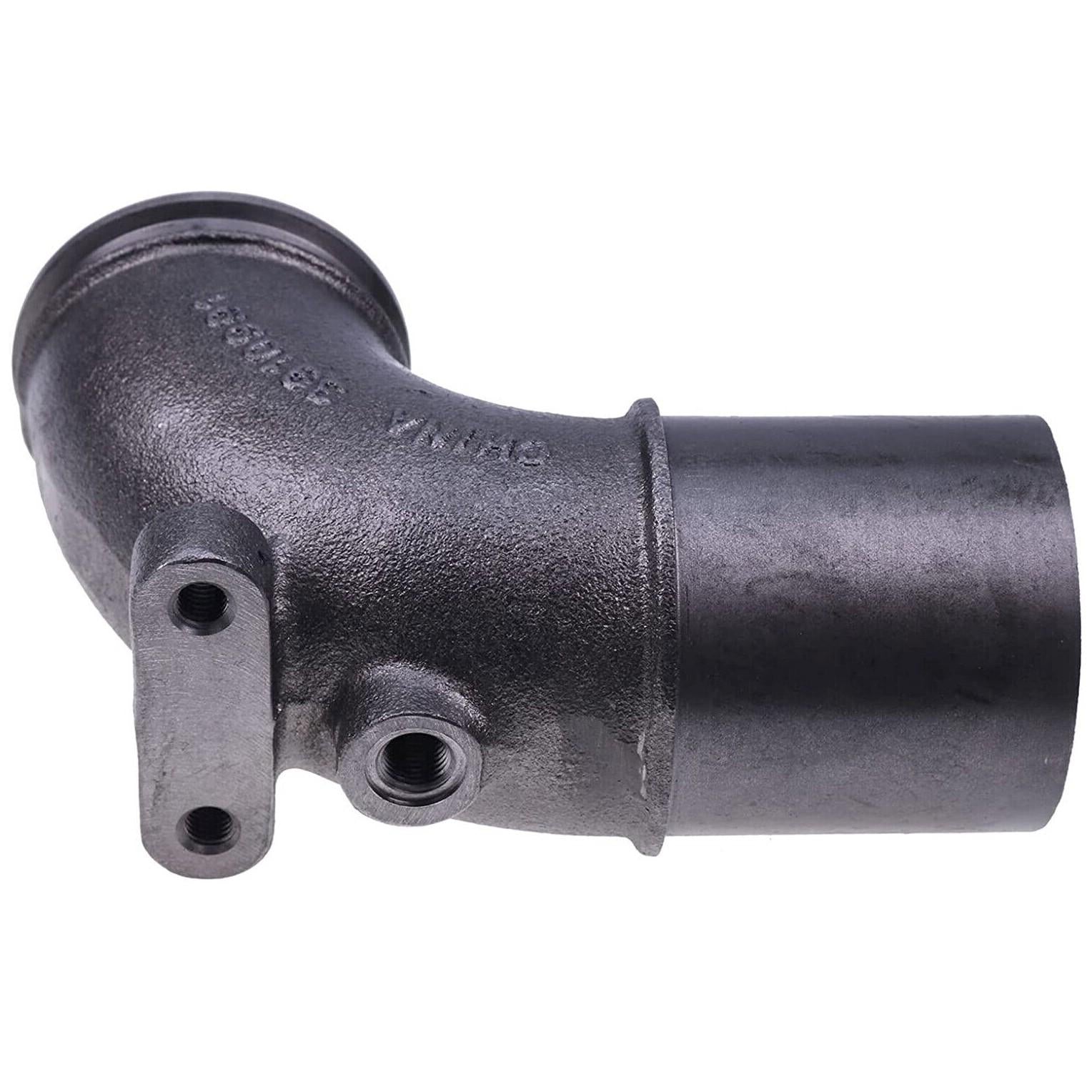 Outlet Pipe 3910991 for Cummins QSB 6BT5.9 5.9L 3.9L 6.7L Engine