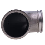 Outlet Pipe 3910991 for Cummins QSB 6BT5.9 5.9L 3.9L 6.7L Engine