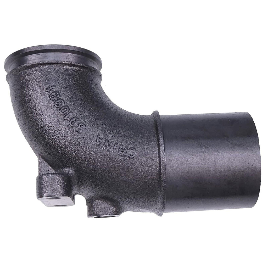 Outlet Pipe 3910991 for Cummins QSB 6BT5.9 5.9L 3.9L 6.7L Engine