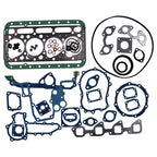 Overhaul Gasket Kit 19077-99352 1A154-99360 for Kubota V2203 4-Cylinder Engine