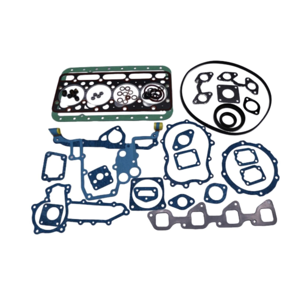 Overhaul Gasket Kit 19077-99352 1A154-99360 for Kubota V2203 4-Cylinder Engine