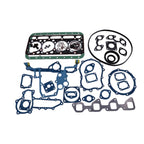 Overhaul Gasket Kit 19077-99352 1A154-99360 for Kubota V2203 4-Cylinder Engine