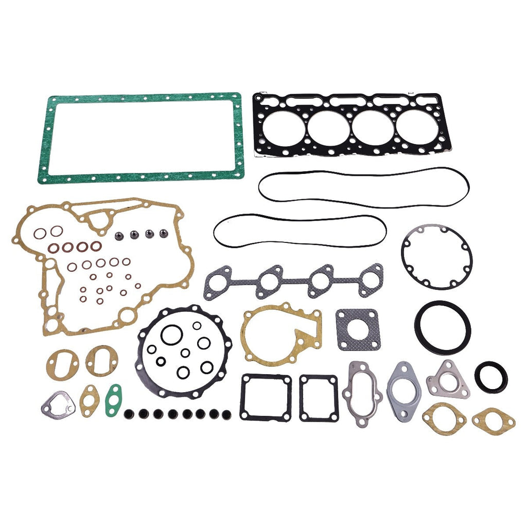 Overhaul Gasket Kit 1J923-99362 1G925-99352 for Kubota V1505 V1505T B2910HSD