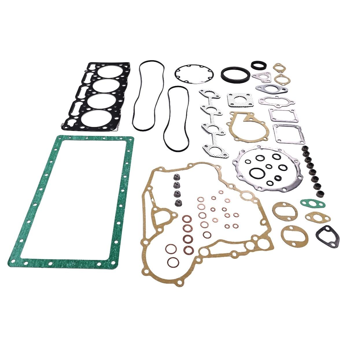 Overhaul Gasket Kit 1J923-99362 1G925-99352 for Kubota V1505 V1505T B2910HSD