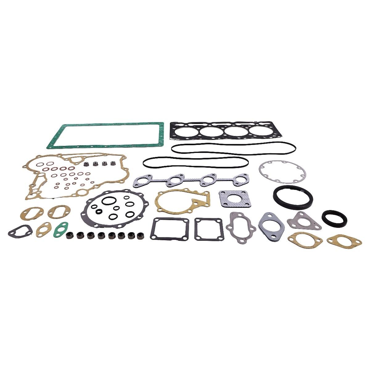 Overhaul Gasket Kit 1J923-99362 1G925-99352 for Kubota V1505 V1505T B2910HSD