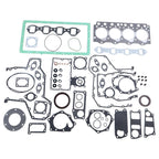 Overhaul Gasket Kit 4955996 Replaces For Cummins B3.3 QSB3.3 Engine
