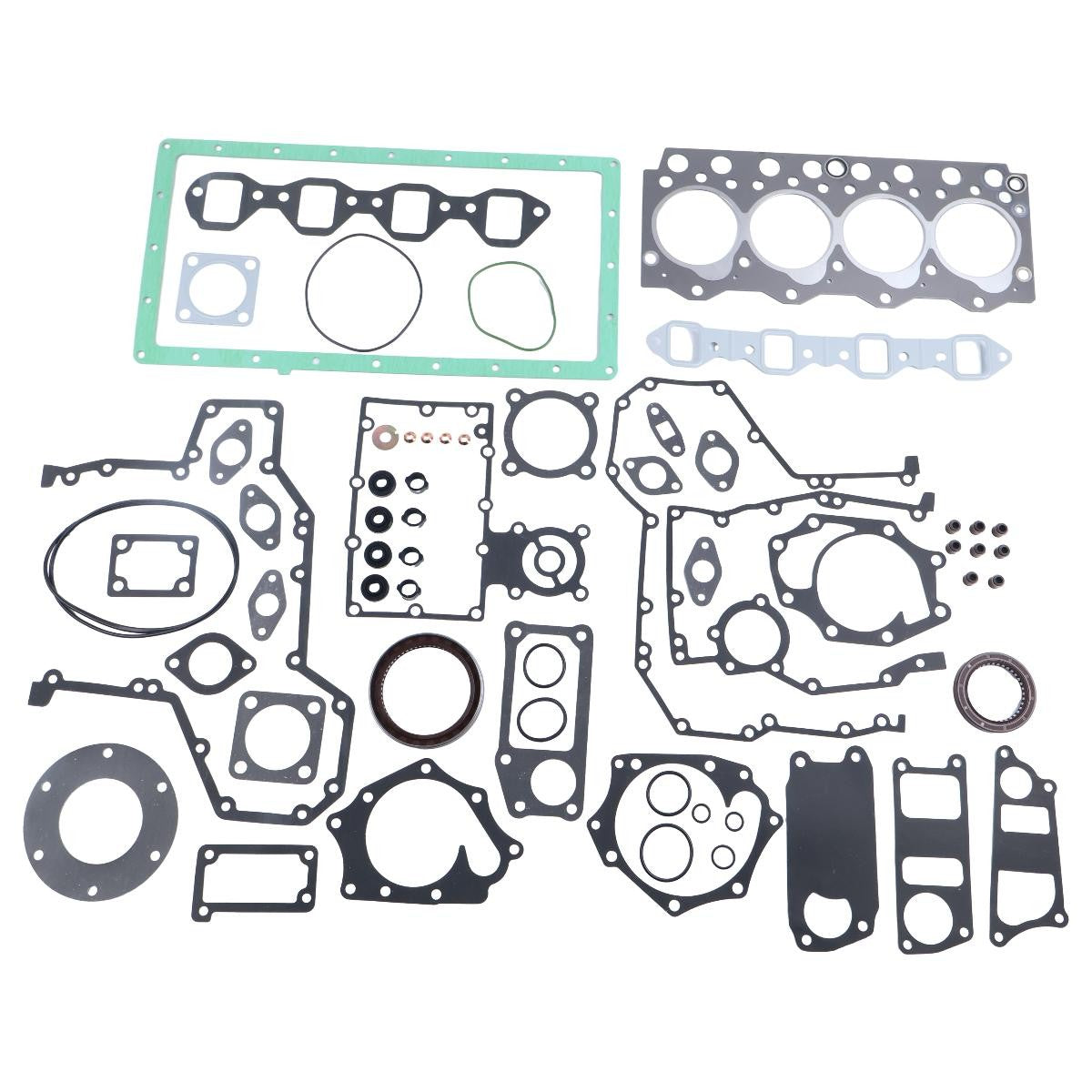 Overhaul Gasket Kit 4955996 Replaces For Cummins B3.3 QSB3.3 Engine