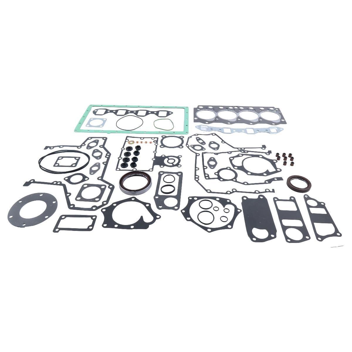 Overhaul Gasket Kit 4955996 Replaces For Cummins B3.3 QSB3.3 Engine