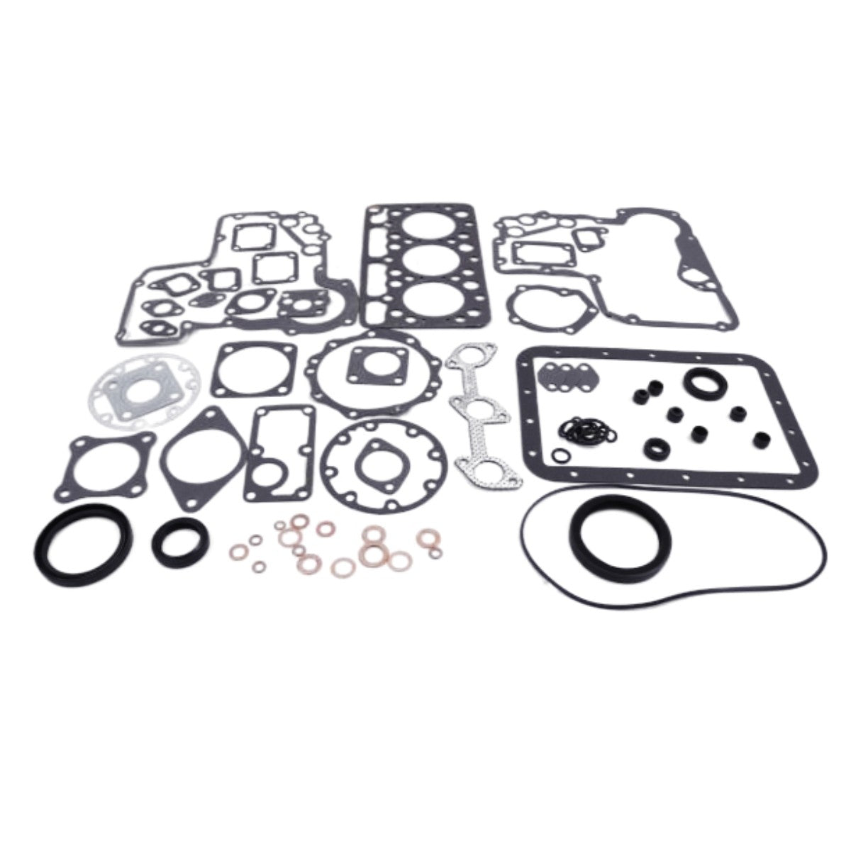 Overhaul Gasket Kit for Kubota D750 D750-B Engine B5200E B5200D B7100 B7100HST-E