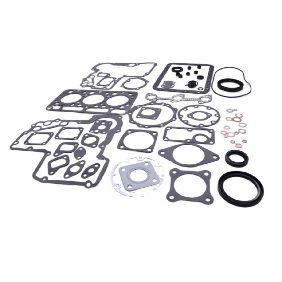 Overhaul Gasket Kit for Kubota D750 D750-B Engine B5200E B5200D B7100 B7100HST-E