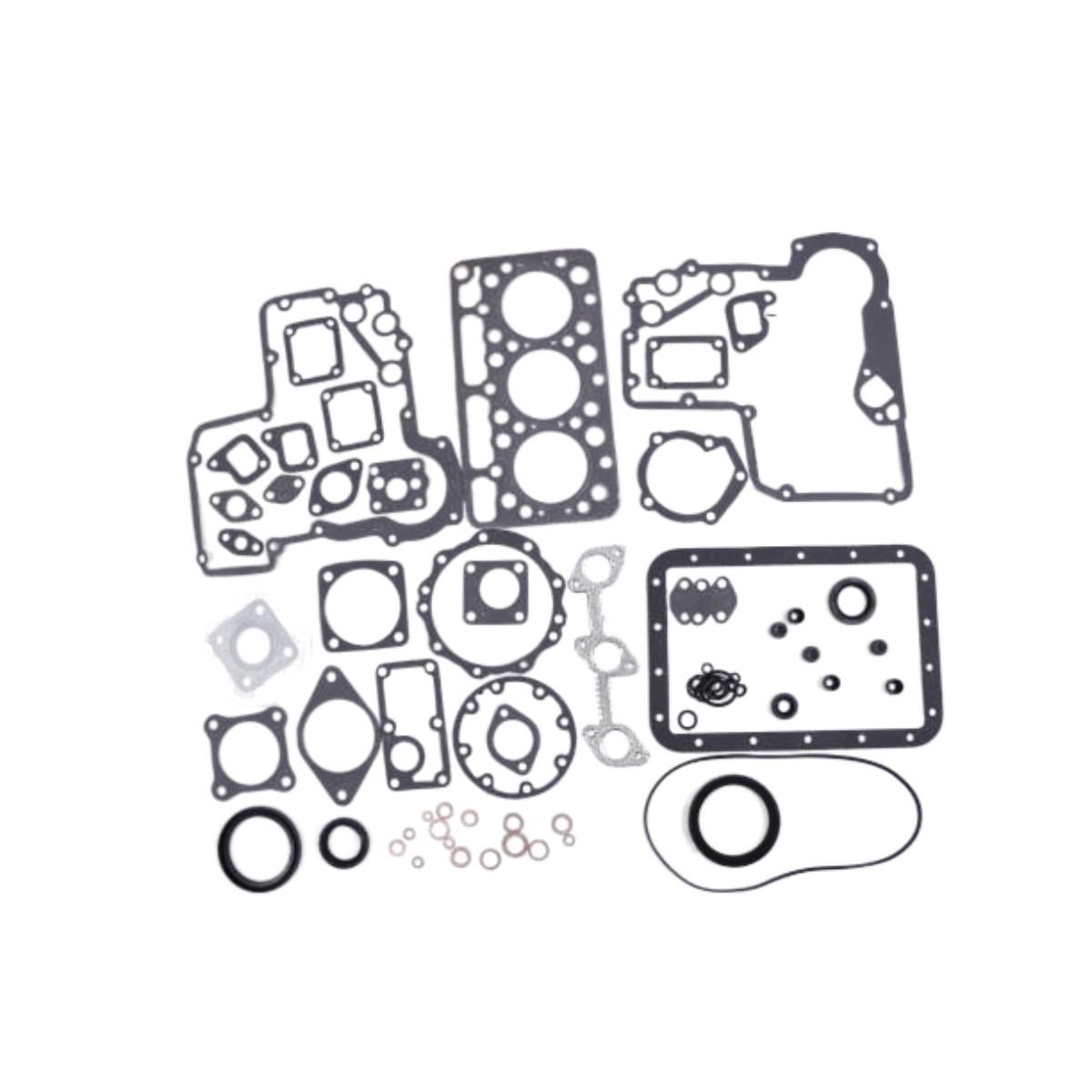 Overhaul Gasket Kit for Kubota D750 D750-B Engine B5200E B5200D B7100 B7100HST-E