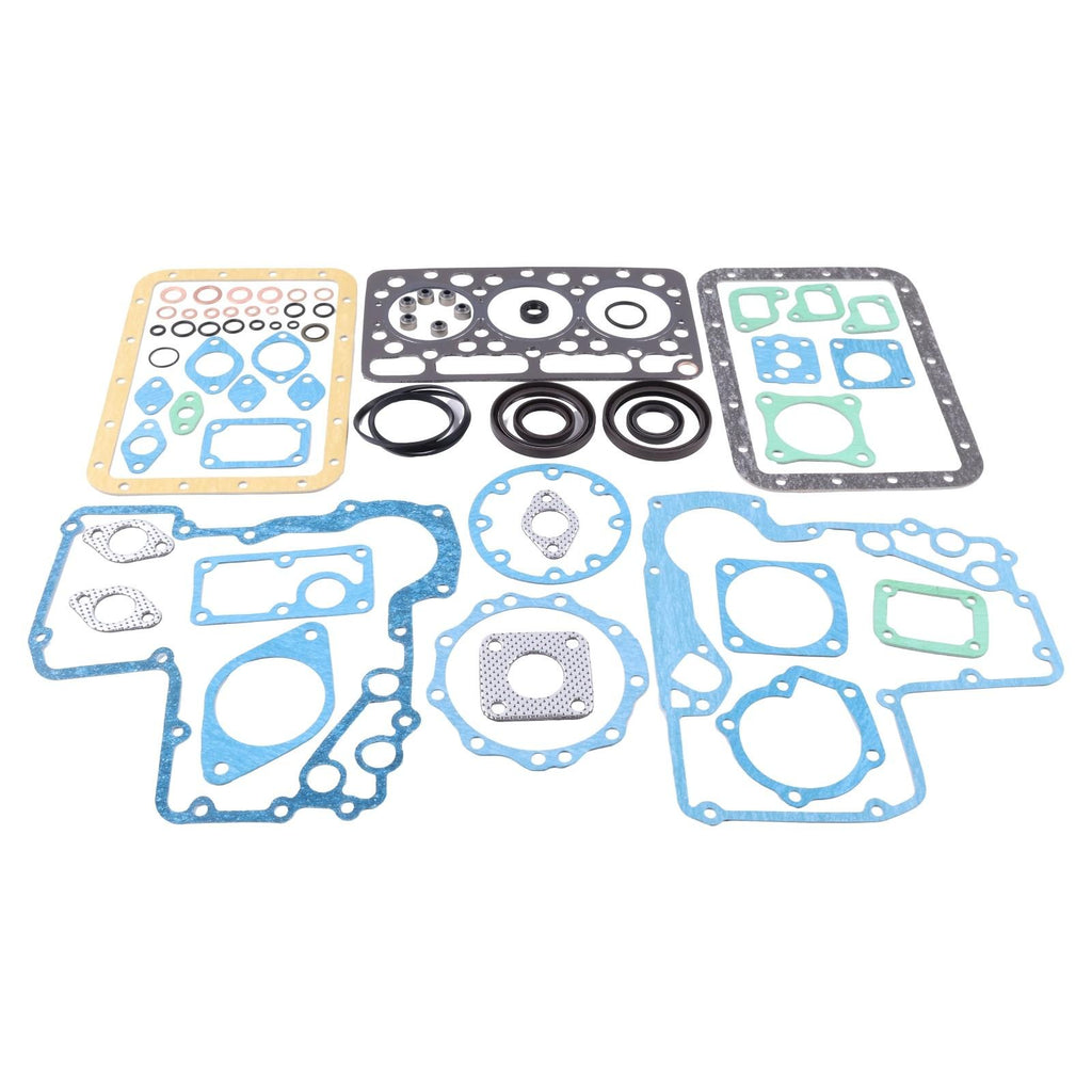 Overhaul Gasket Kit for Kubota D750 D750-B Engine B5200E B5200D B7100 B7100HST-E