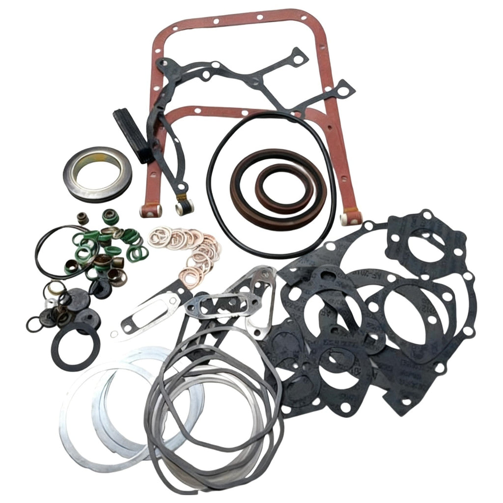 Overhaul Gasket Kit for Yanmar 4TNE92 4TNE92-NMH 4TNE92-HRJ 4TNE92-POM Engine