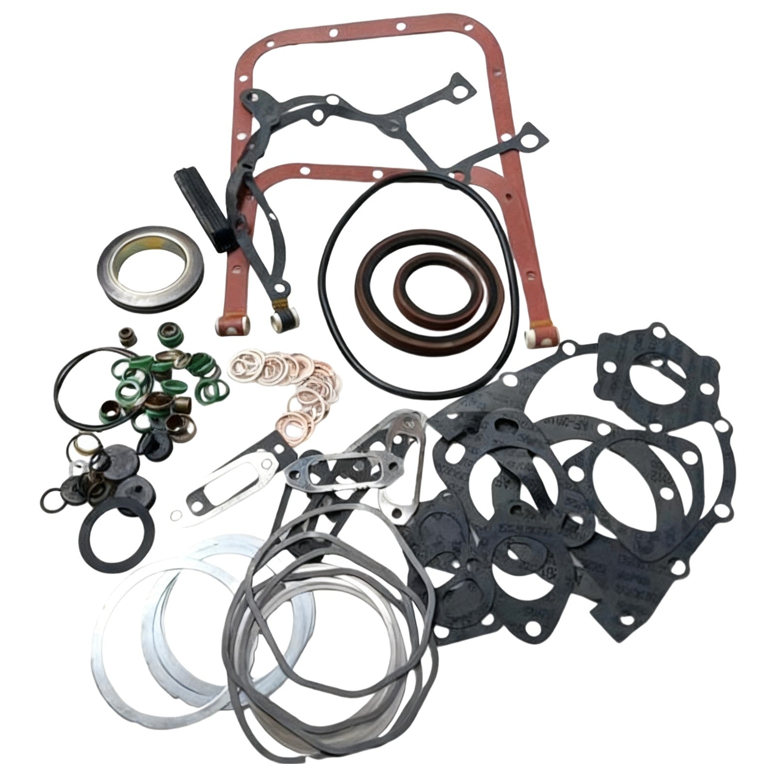 Overhaul Gasket Kit for Yanmar 4TNE92 4TNE92-NMH 4TNE92-HRJ 4TNE92-POM Engine