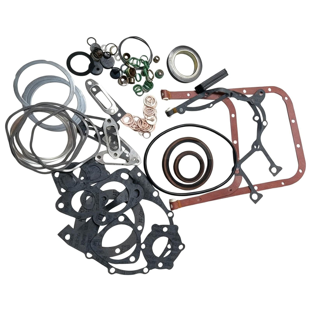 Overhaul Gasket Kit for Yanmar 4TNE92 4TNE92-NMH 4TNE92-HRJ 4TNE92-POM Engine