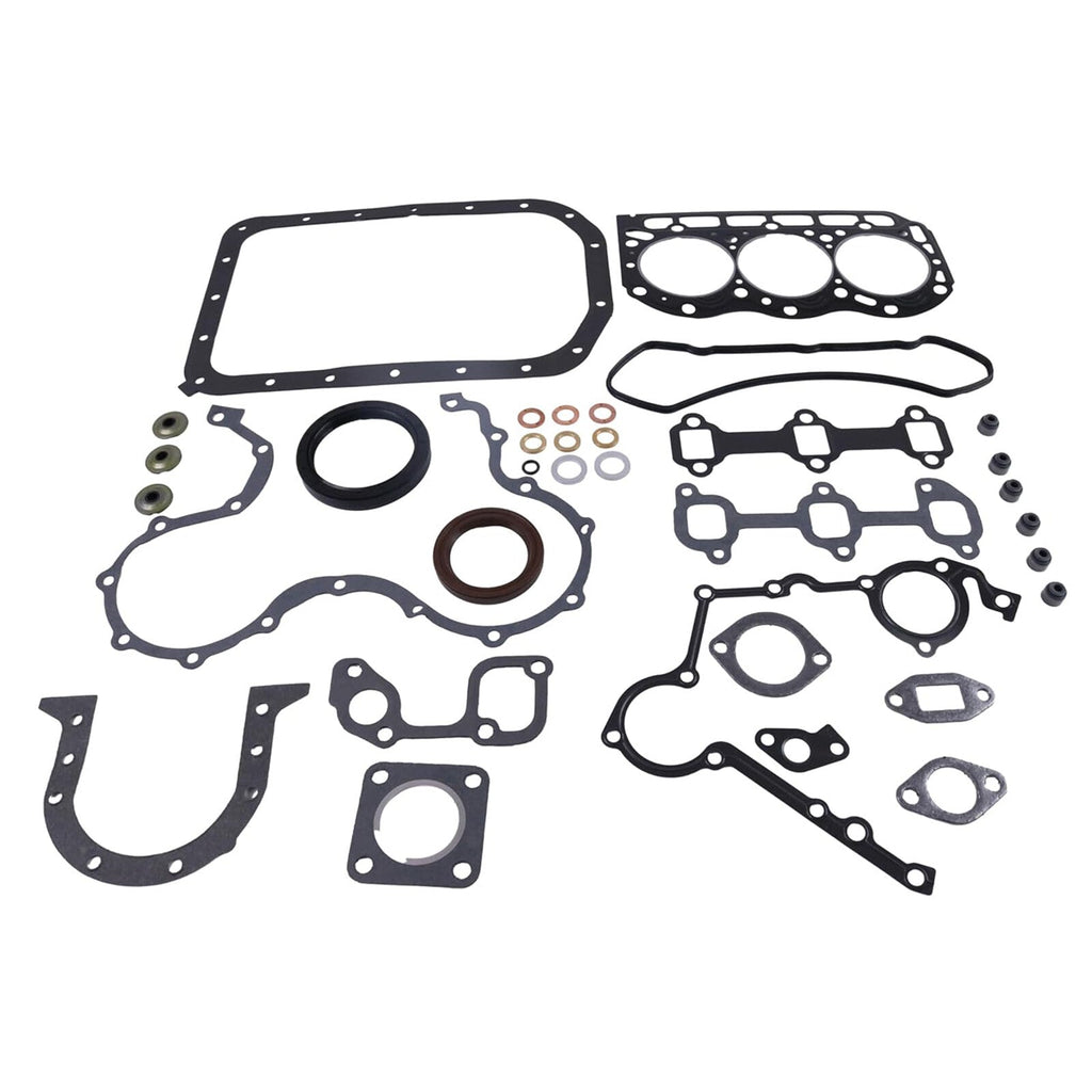 Overhaul Gasket Set 825527 107-9906 For Z Master Zero-Turn Mower Daihatsu DM950