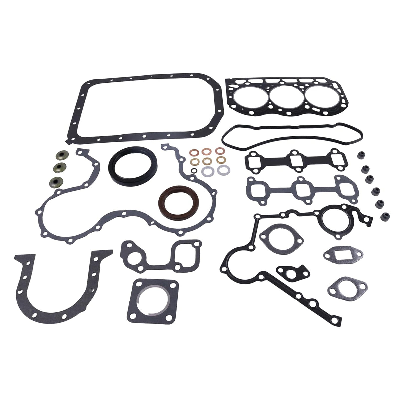 Overhaul Gasket Set 825527 107-9906 For Z Master Zero-Turn Mower Daihatsu DM950