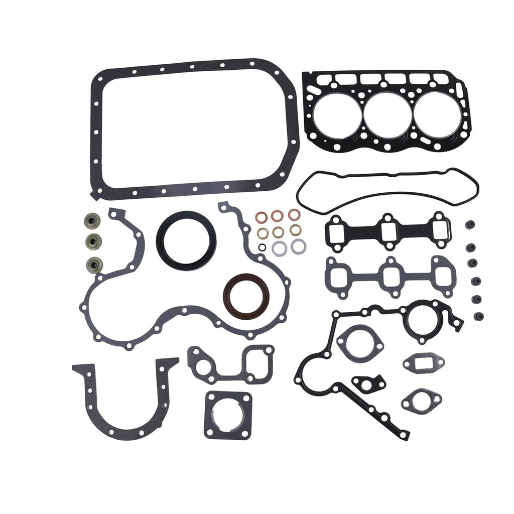 Overhaul Gasket Set 825527 107-9906 For Z Master Zero-Turn Mower Daihatsu DM950