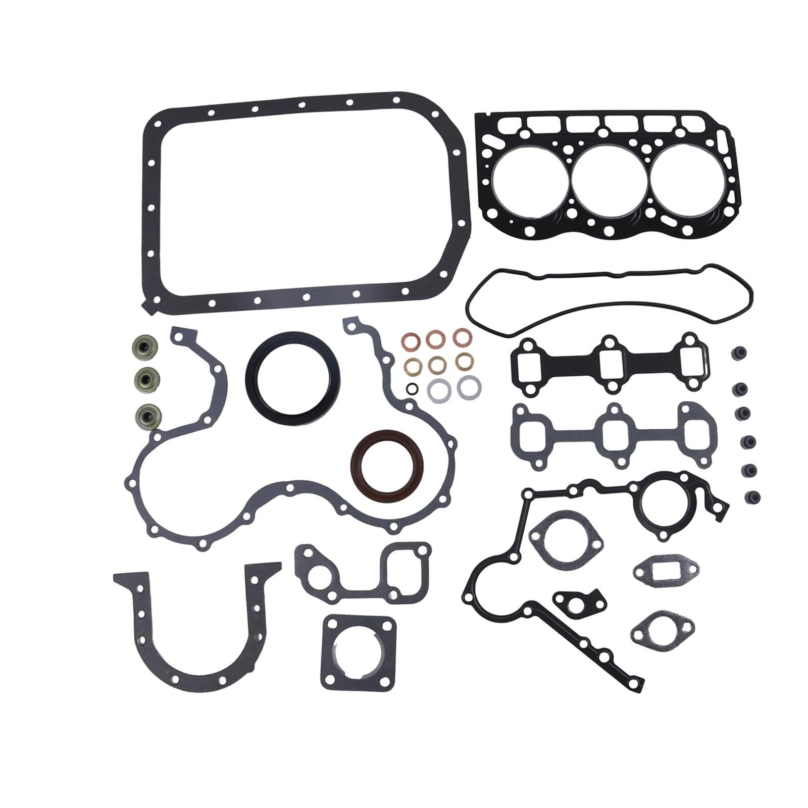Overhaul Gasket Set 825527 107-9906 For Z Master Zero-Turn Mower Daihatsu DM950