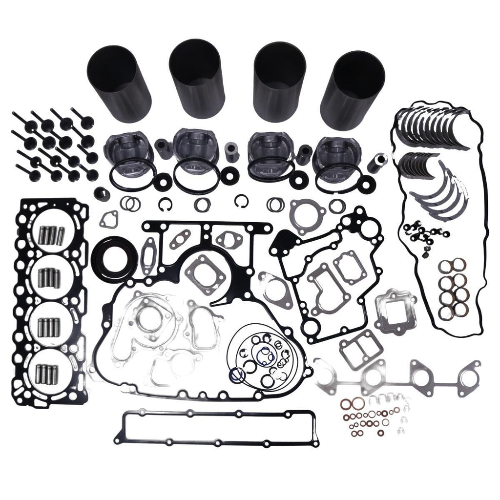 Overhaul Rebuild Kit 1J751-21110 for Kubota Engine V3307 V3307T V3307-DI