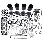 Overhaul Rebuild Kit 1J751-21110 for Kubota Engine V3307 V3307T V3307-DI