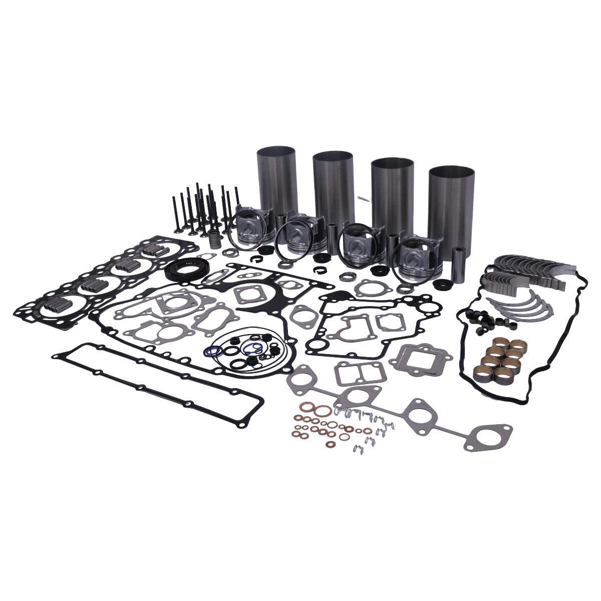 Overhaul Rebuild Kit 1J751-21110 for Kubota Engine V3307 V3307T V3307-DI