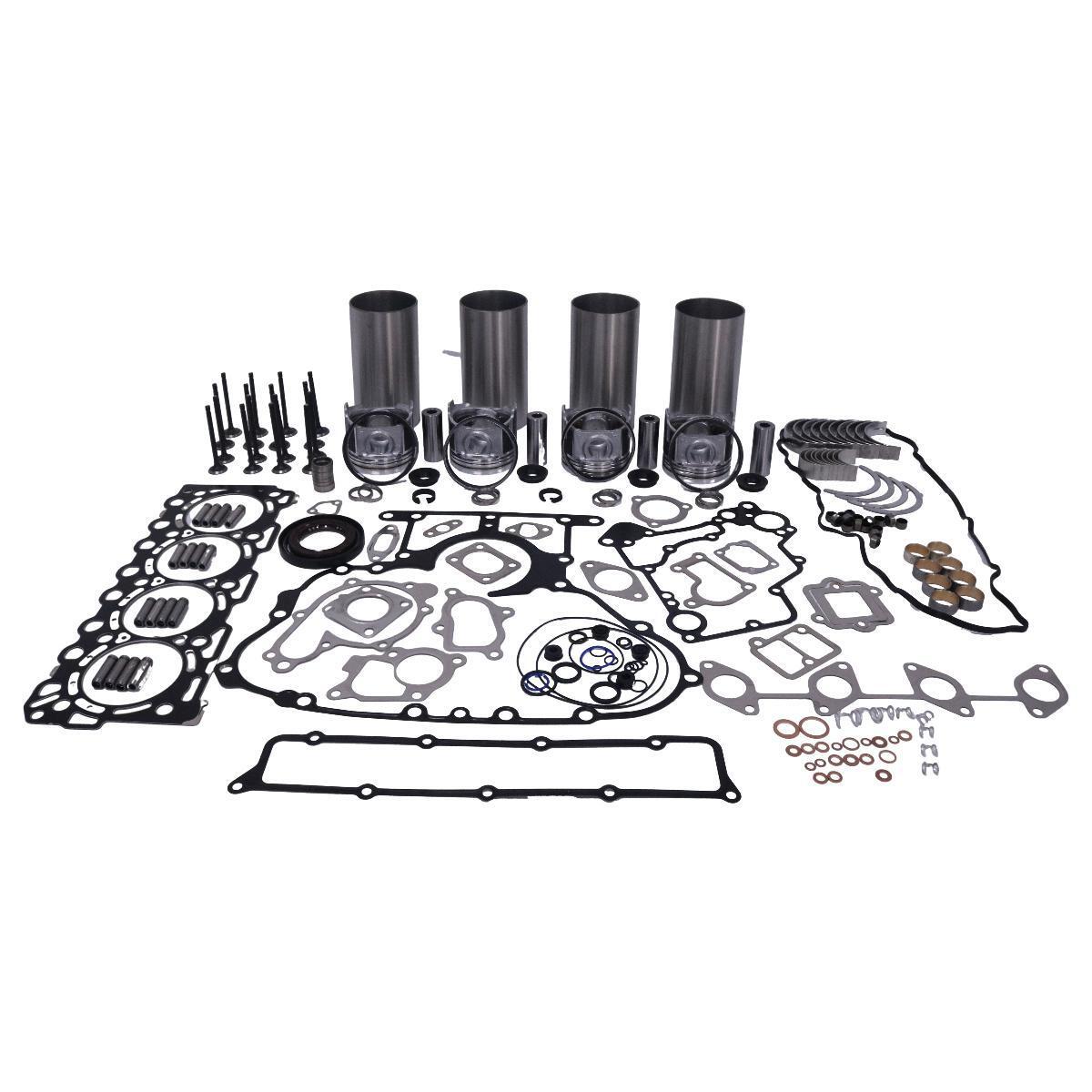 Overhaul Rebuild Kit 1J751-21110 for Kubota Engine V3307 V3307T V3307-DI