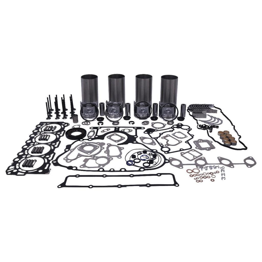 Overhaul Rebuild Kit 1J751-21110 for Kubota Engine V3307 V3307T V3307-DI