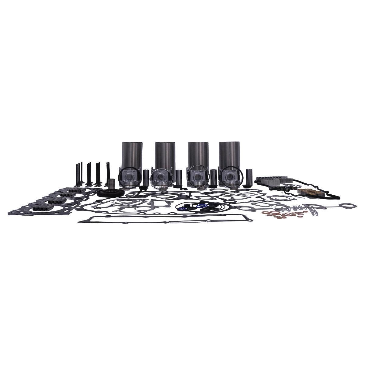 Overhaul Rebuild Kit 1J751-21110 for Kubota Engine V3307 V3307T V3307-DI