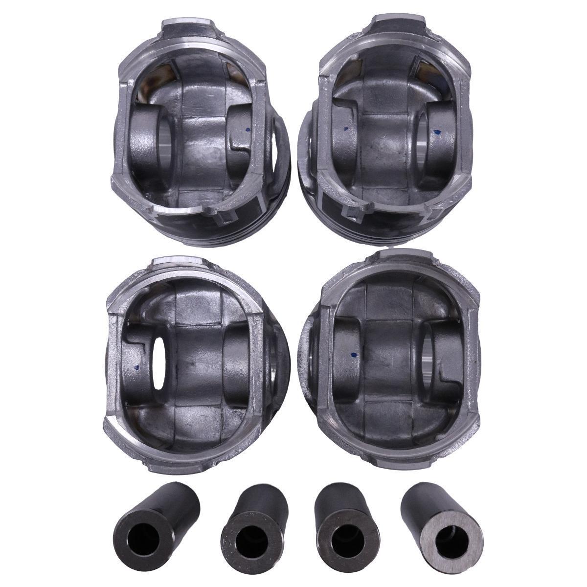 Overhaul Rebuild Kit 1J751-21110 for Kubota Engine V3307 V3307T V3307-DI