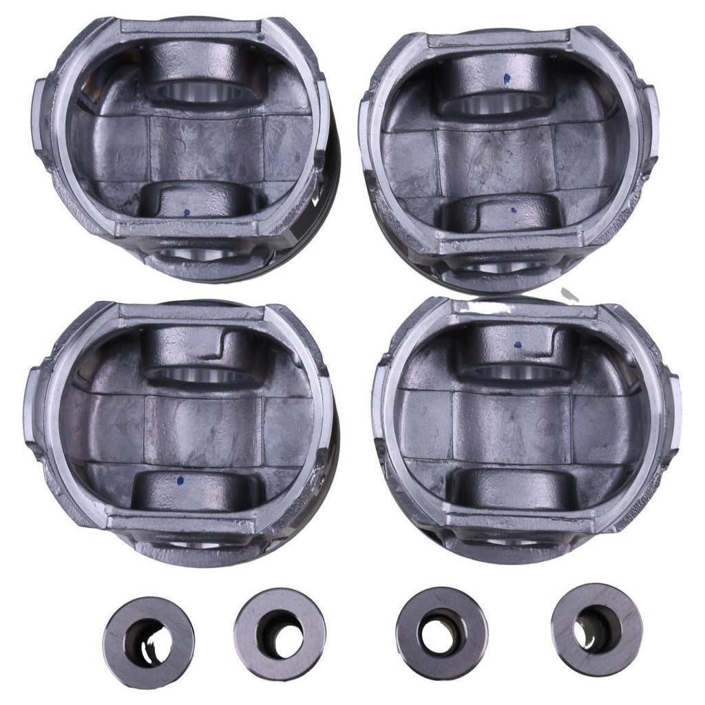 Overhaul Rebuild Kit 1J751-21110 for Kubota Engine V3307 V3307T V3307-DI