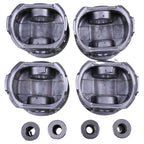 Overhaul Rebuild Kit 1J751-21110 for Kubota Engine V3307 V3307T V3307-DI