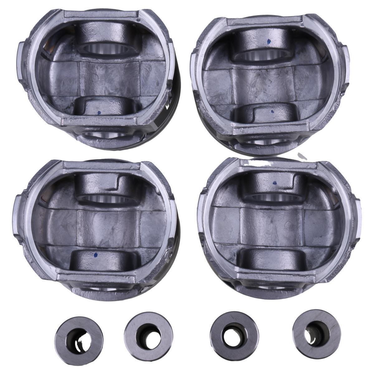 Overhaul Rebuild Kit 1J751-21110 for Kubota Engine V3307 V3307T V3307-DI