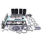 Overhaul Rebuild Kit Fits For Kubota Direct injection Engine V3800 V3800DI-T