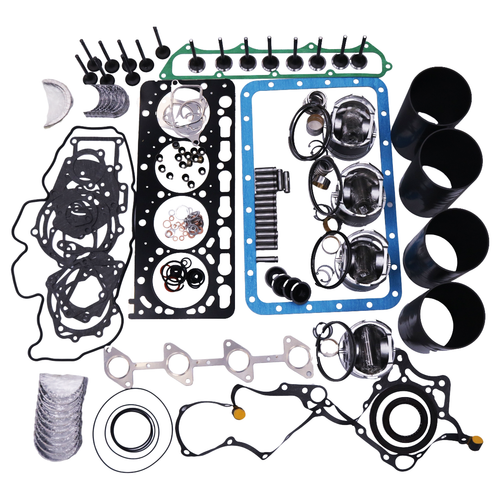 Overhaul Rebuild Kit Fits For Kubota Direct injection Engine V3800 V3800DI-T