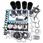 Overhaul Rebuild Kit Fits For Kubota Direct injection Engine V3800 V3800DI-T