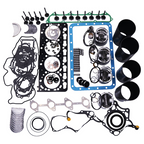 Overhaul Rebuild Kit for Kubota V3800 V3800T V3800DI-T Engine M105S M96S M108S