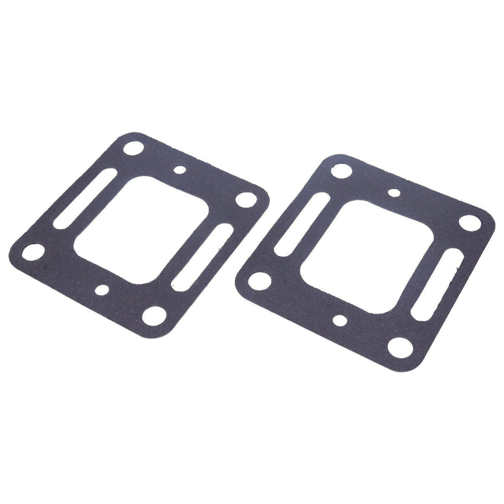 Oxygen Sensor Plate W/ Gaskets For Mercruiser Most Engines Chevy SBC BBC Ford