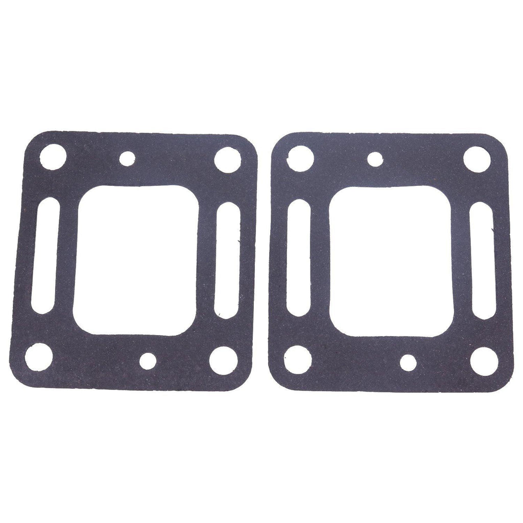 Oxygen Sensor Plate W/ Gaskets For Mercruiser Most Engines Chevy SBC BBC Ford