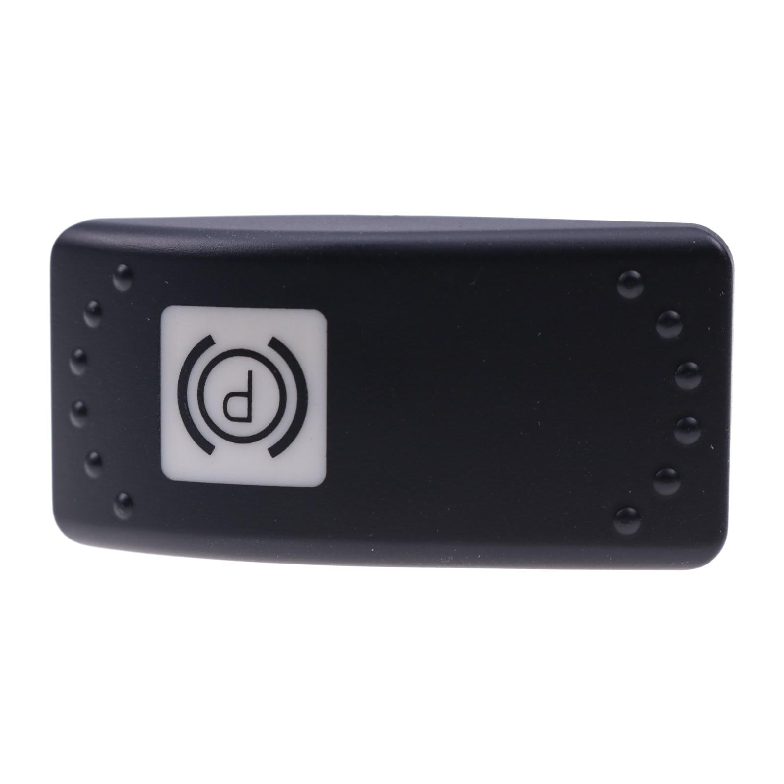 Parking Brake Rocker Switch 142-9320 for Cat 246B 268B 236B 216B SERIE 257 232