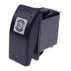 Parking Brake Rocker Switch 142-9320 For Caterpillar Loader 242B3 262 247B3