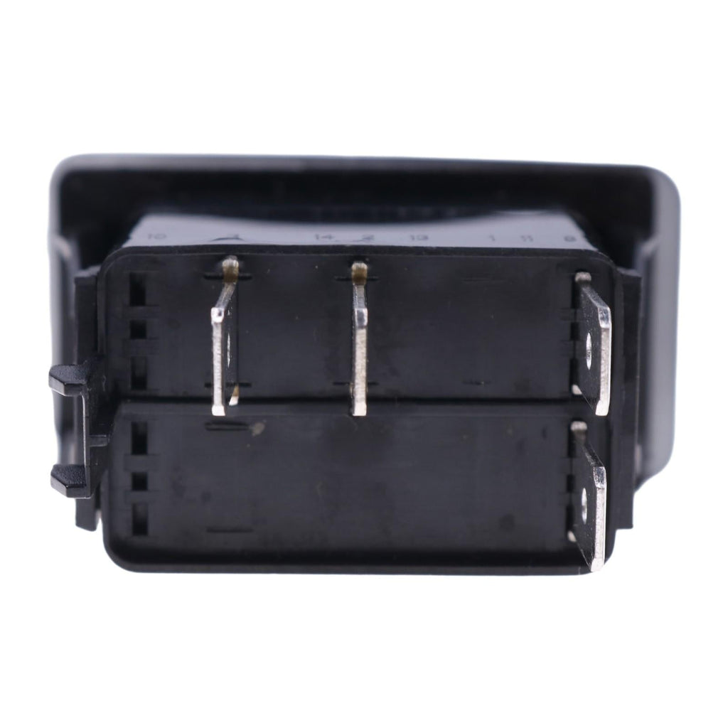 Parking Brake Rocker Switch 142-9320 For Caterpillar Loader 242B3 262 247B3